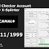 Mycanal Checker Account By X-Splinter Mycanal Checker Account By X-Splinter