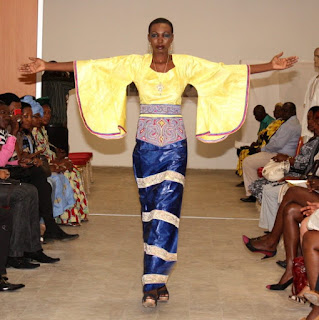 Fatou Diakite ( Mali-Gabon)
