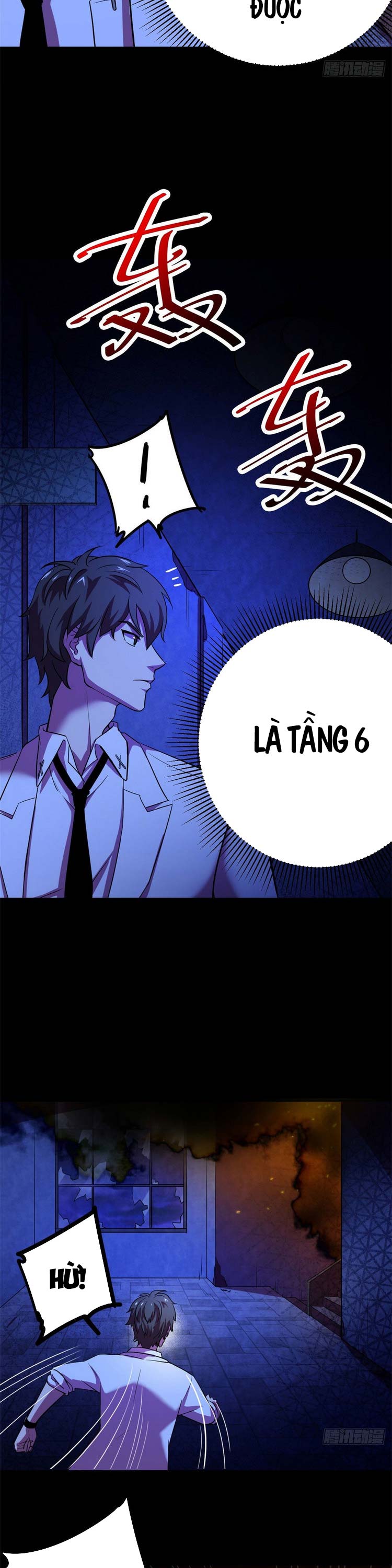 Toàn Cầu Sụp Đổ Chapter 12 - Trang 10