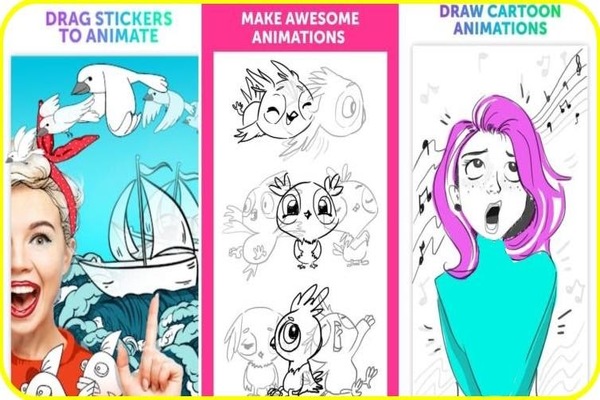 Cinco mejores aplicaciones para crear personajes de dibujos animados de ...
