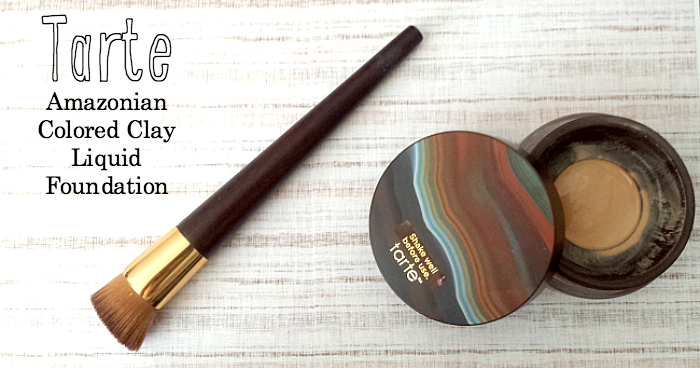 tarte liquid foundation