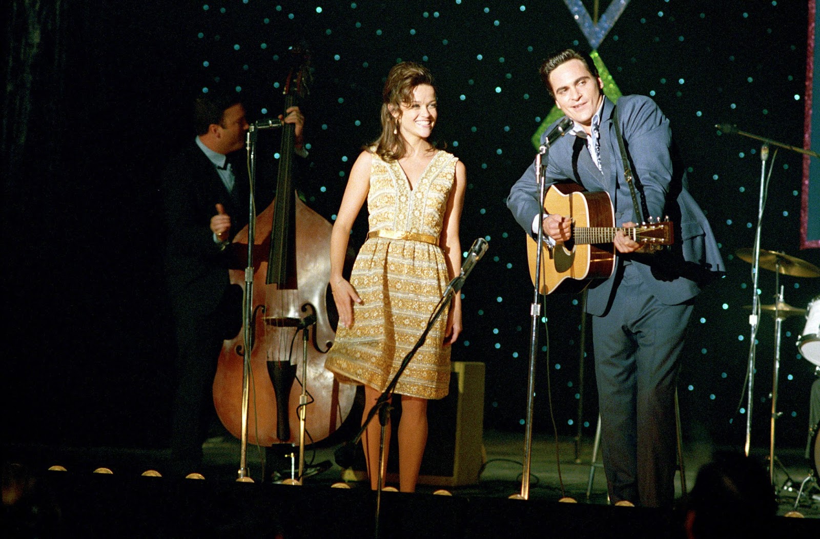 movie review walk the line