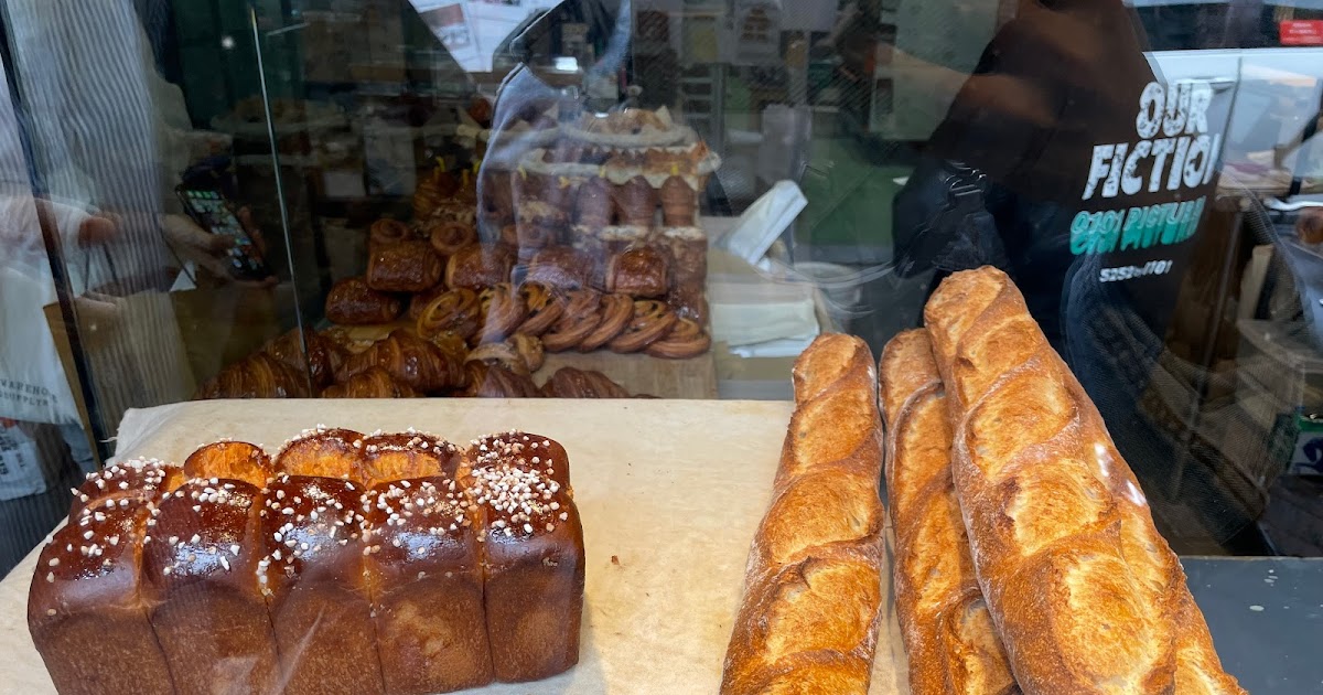 [食記] 台北 Purebread Bakery