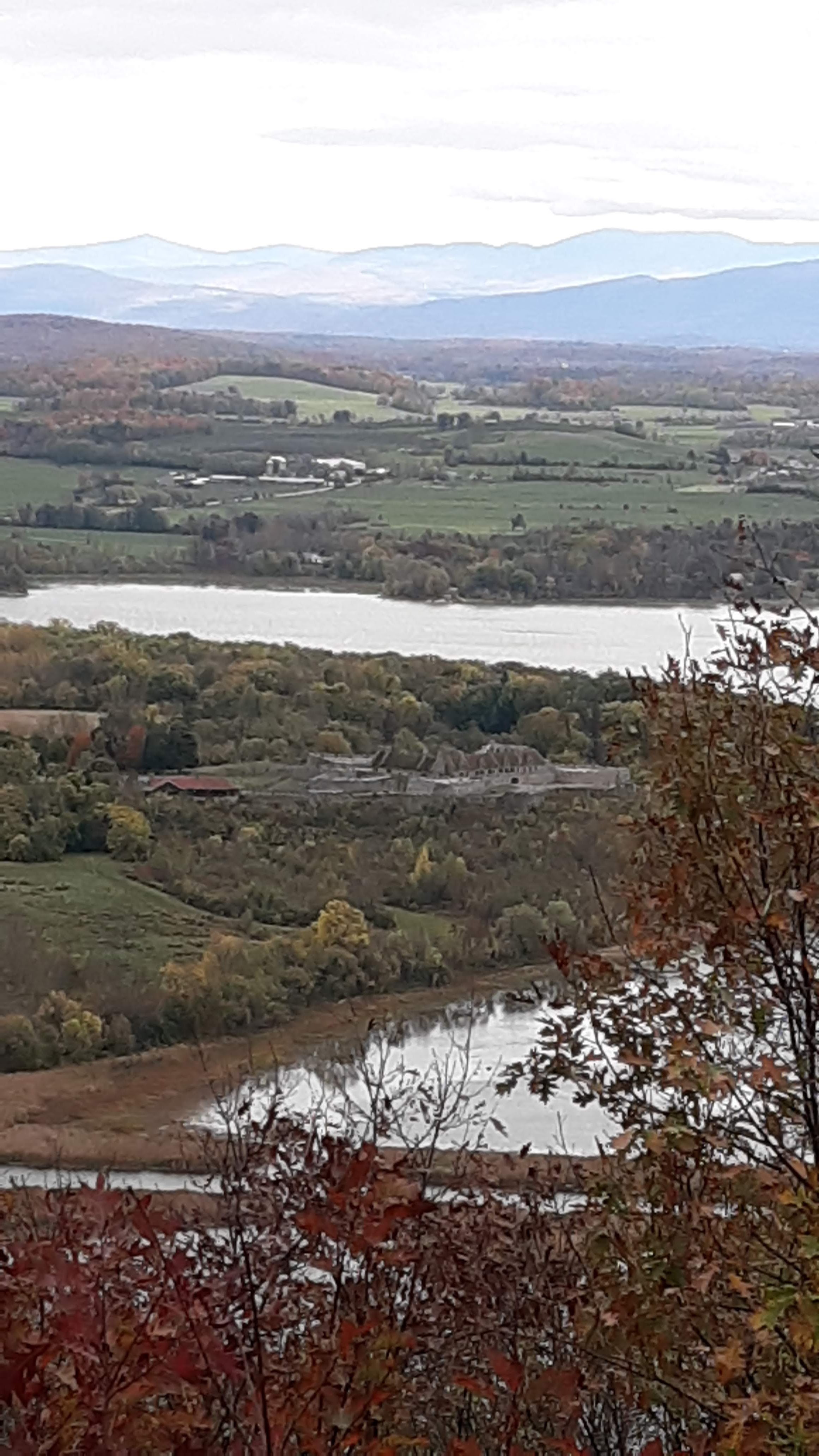 History for Fun, Profit, and Insight Mount Defiance and visiting