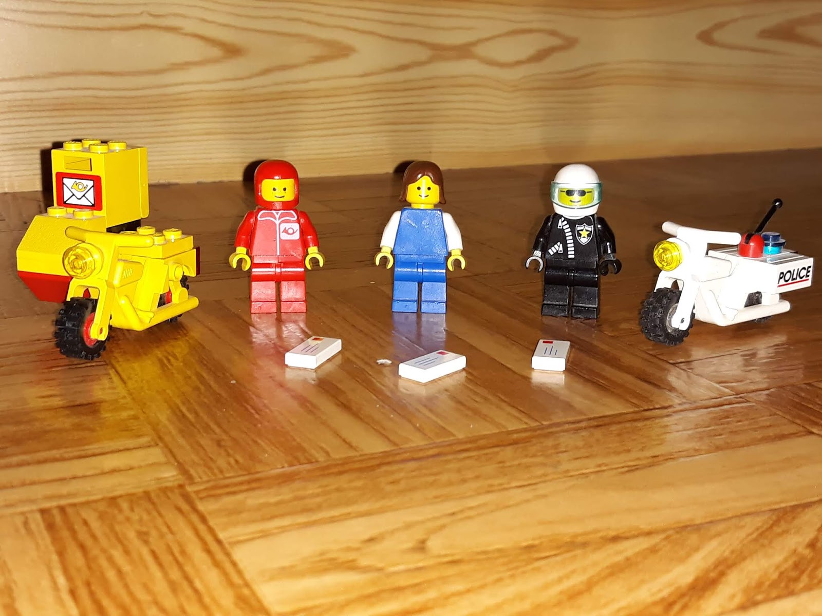 Premi?�re Photos LEGO System ann?�e 80 & 90