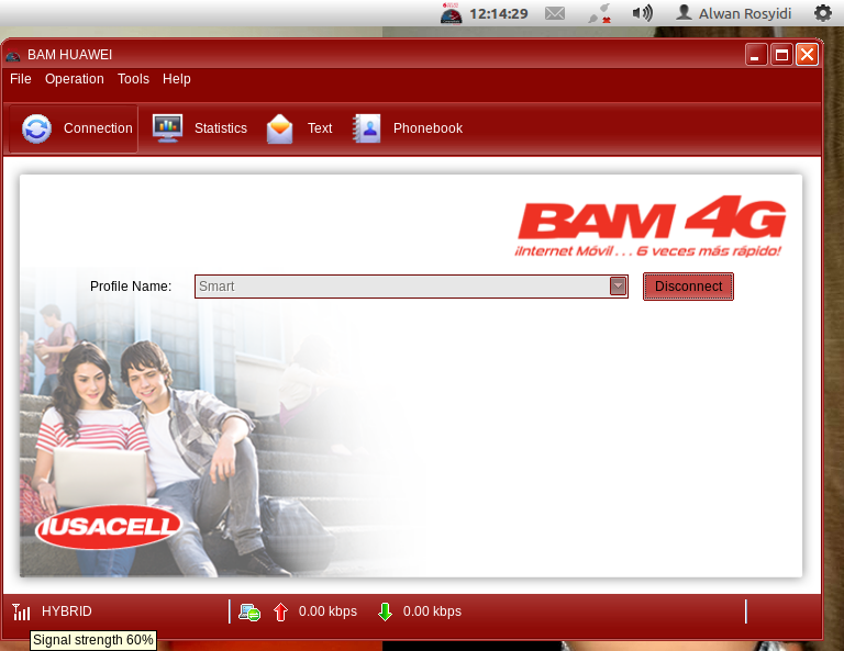 BAM Huawei Mobile Partner For Download and Install.