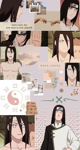 Kumpulan Gambar Naruto Aesthetic Untuk Wallpaper Android dan Iphone