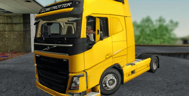 Volvo fh 2014