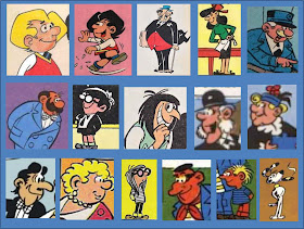 comic zipi y zape personajes comic zipi y zape personajes