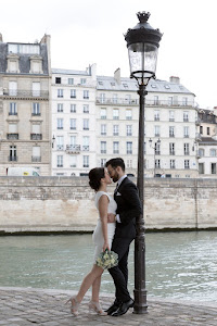 Wedding in Paris