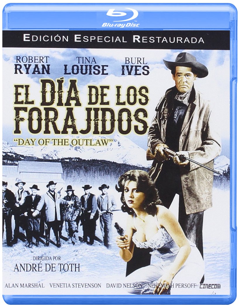 El día de los forajidos (1959) HDtv Clasicocine El día de los forajidos (1959) HDtv Clasicocine