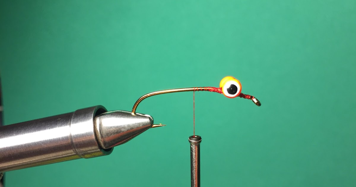 Bobcat Hollow Fly Fishing/Tying Tying Tutorial The Bronze Goddess