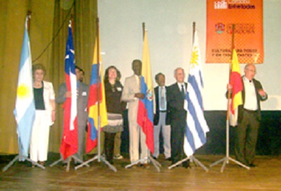 48° Encuentro Internacional de Poetas  Octubre de 2009