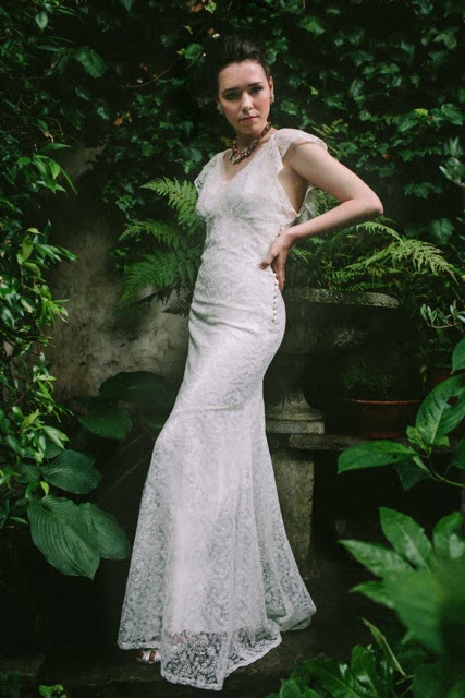 The Most Beautiful Vintage Wedding Dresses Remodelled As A