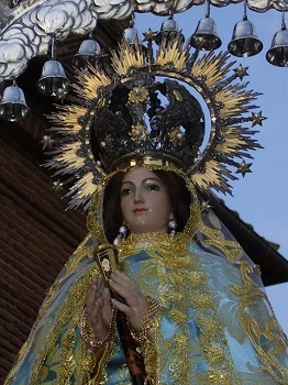 Virgen de la Natividad