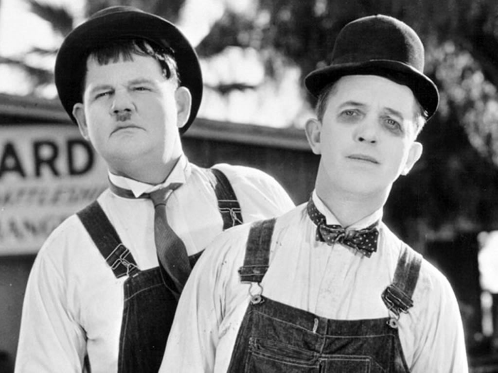 Laurel And Hardy Film