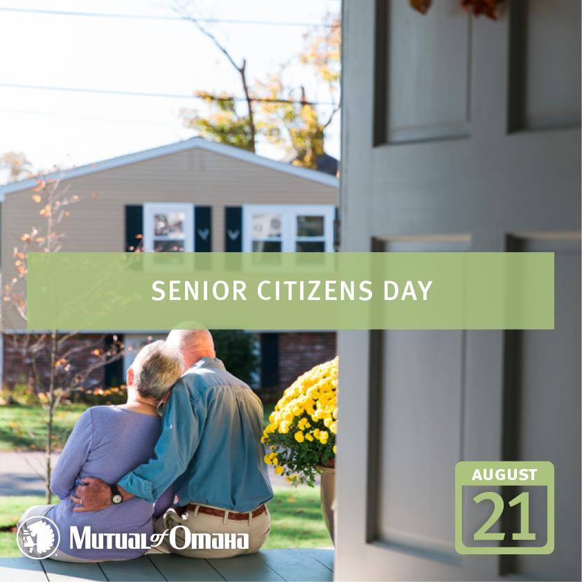 National Senior Citizens Day