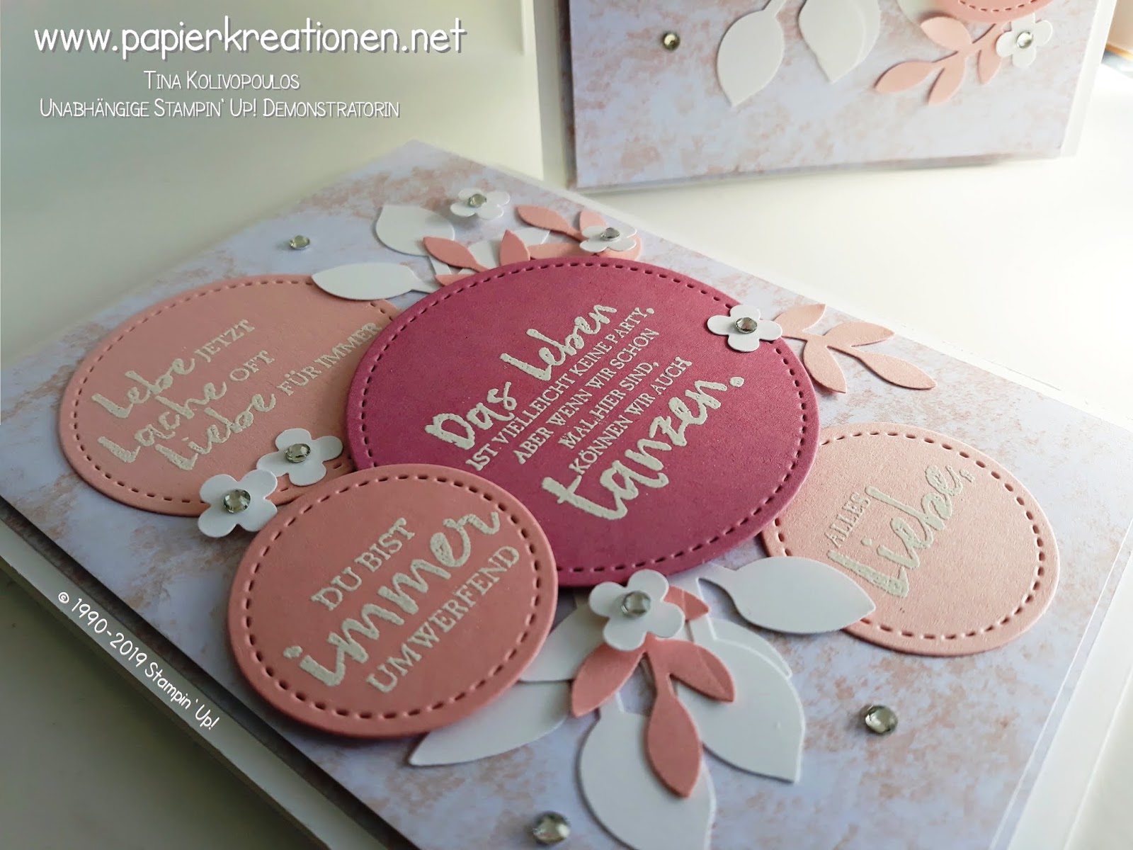 Stempelhandwerk Februar 2016