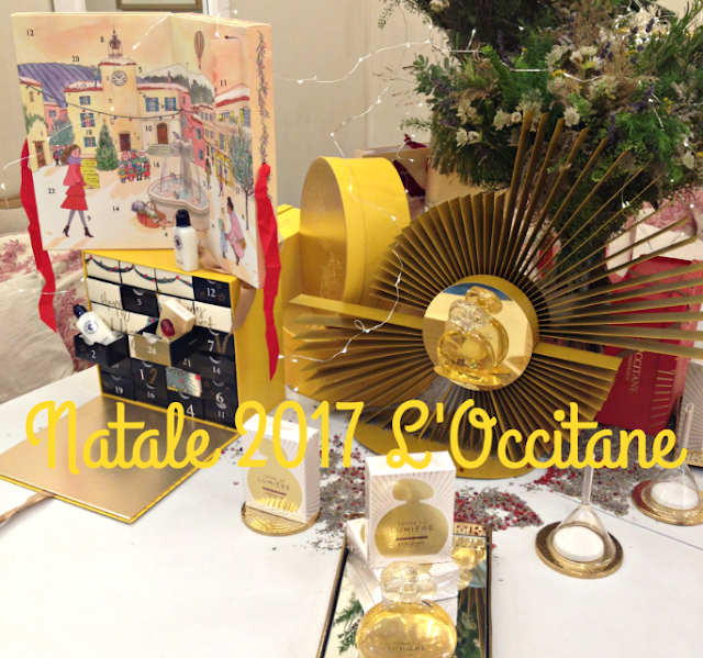 Apriamo I Regali Di Natale.Vita Da Sbally Natale 2017 L Occitane Apriamo Il Calendario Dell Avvento