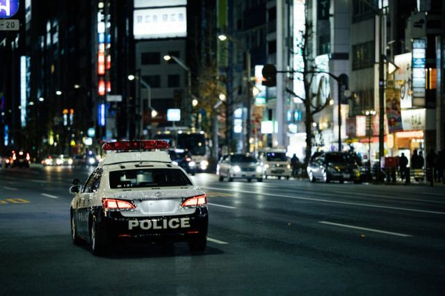 Anggota Kepolisian Jepang Ini Ternyata Memiliki Pekerjaan Sampingan yang Tak Lazim, Bikin Melongo!