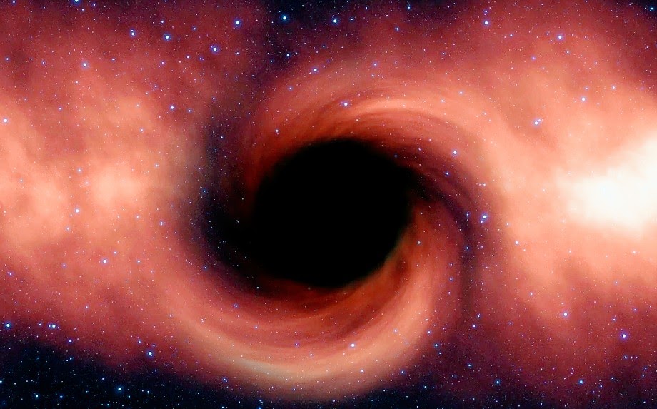 What Is A Black Hole | Virtual Kidspace