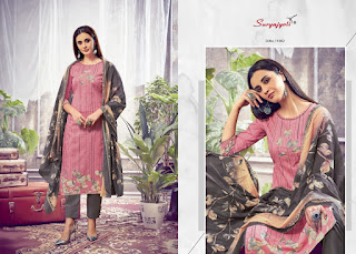Suryajyoti Nargis Vol 11 Cotton Dress Material Collection 