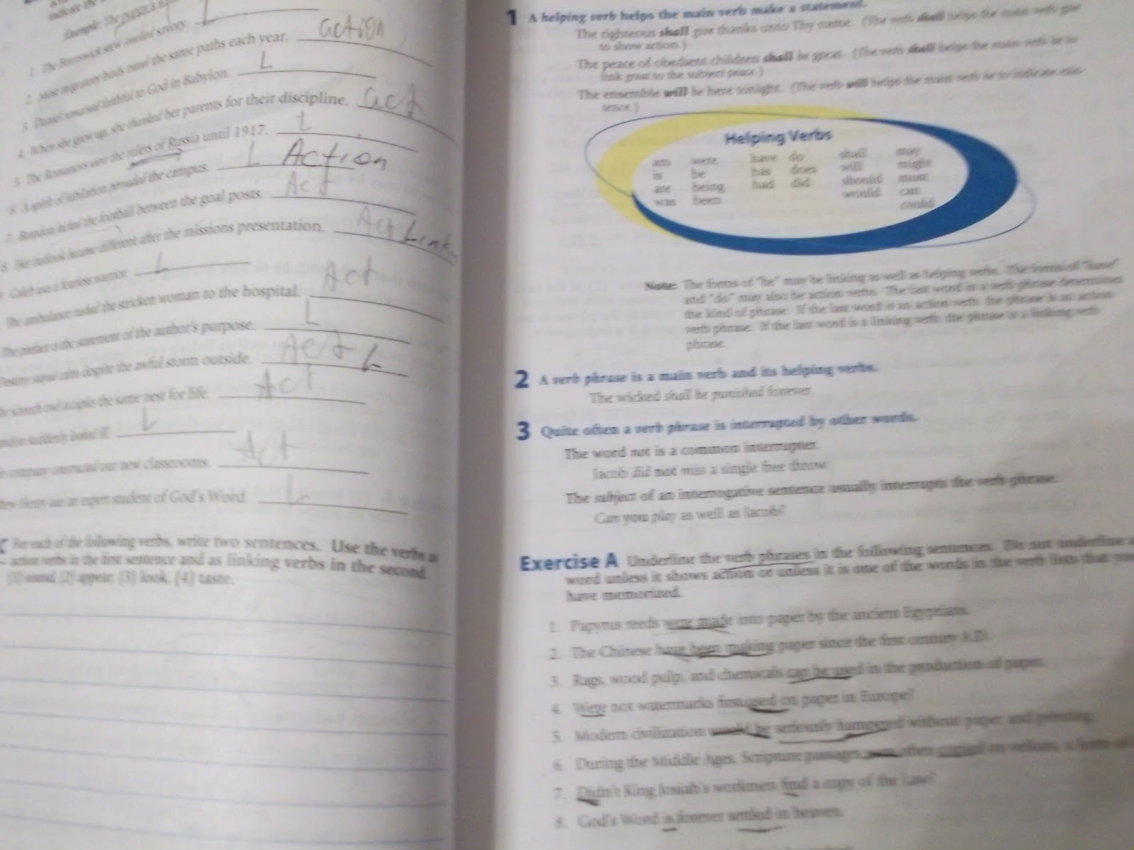 My Homeschool Books for Sale: 8th Grade Grammar Resources