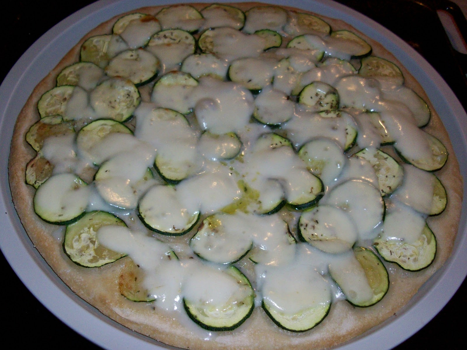 Download Pizza Con Zucchine Pics