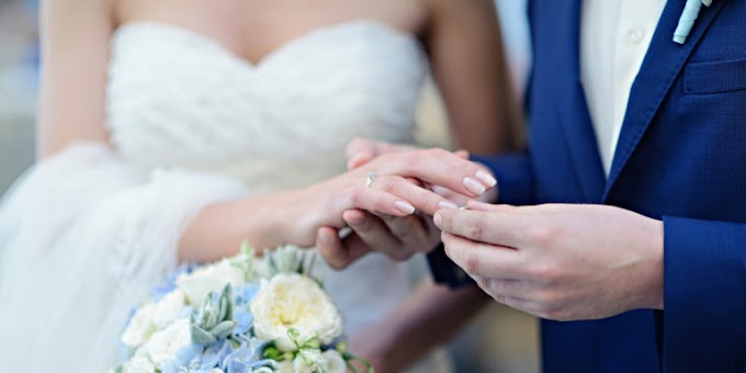  Αχαΐα: Ζευγάρι παντρεύτηκε με... συνοδεία της ΕΛΑΣ -Πλακώθηκαν τα σόγια πριν το γάμο!  