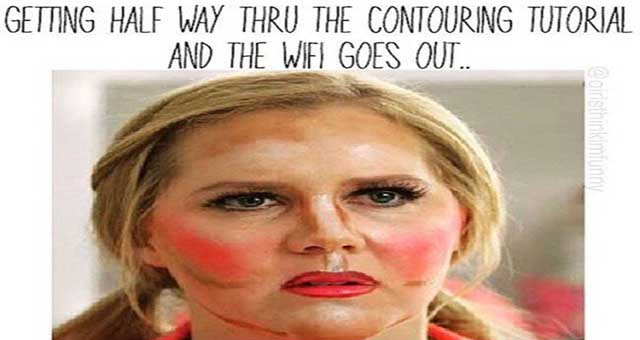 29 funny makeup memes you will love dfg 29 funny makeup memes you will love