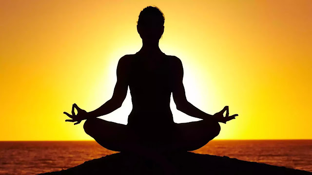 Meditate With Yoga Meditate With Yoga