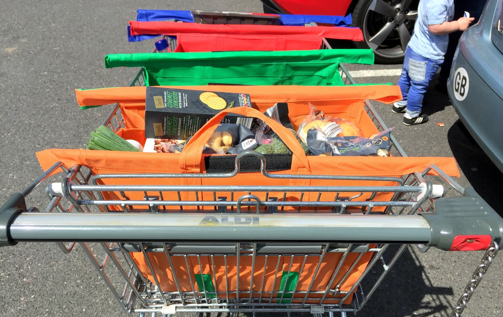 Trolley Bags Review Newcastle Family Life