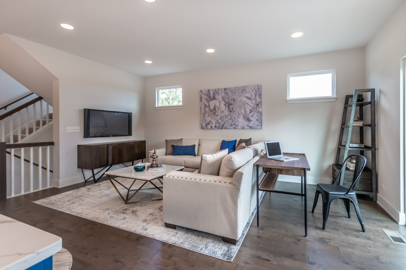 Open House Tour 81 CottageStyle Row Home Model at Stafford Place in