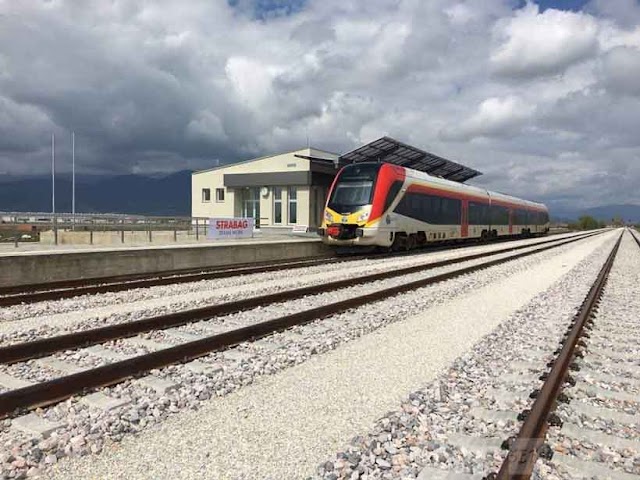 Griechische Eisenbahn hat kein Interesse an Bitola - Lerin Verbindung