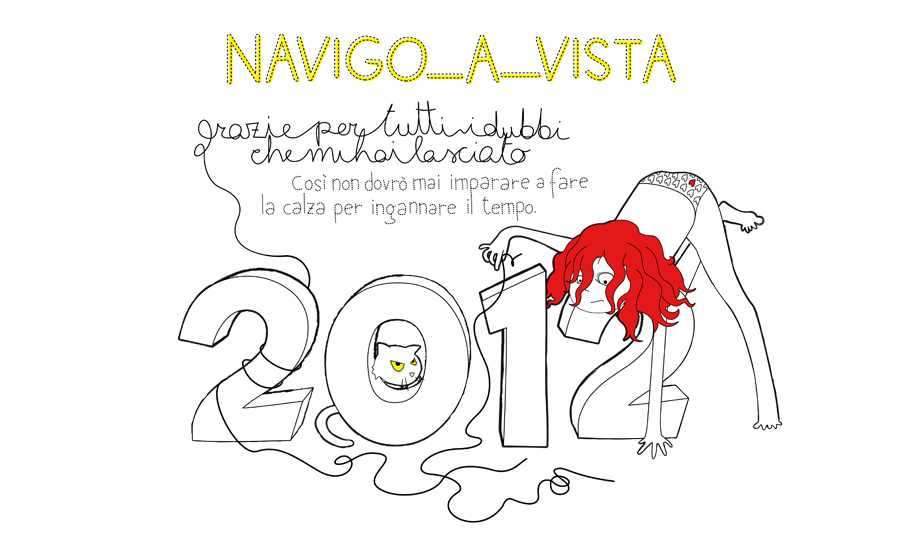 Navigo a Vista: Chi si fa i cazzi suoi, campa 100 anni.