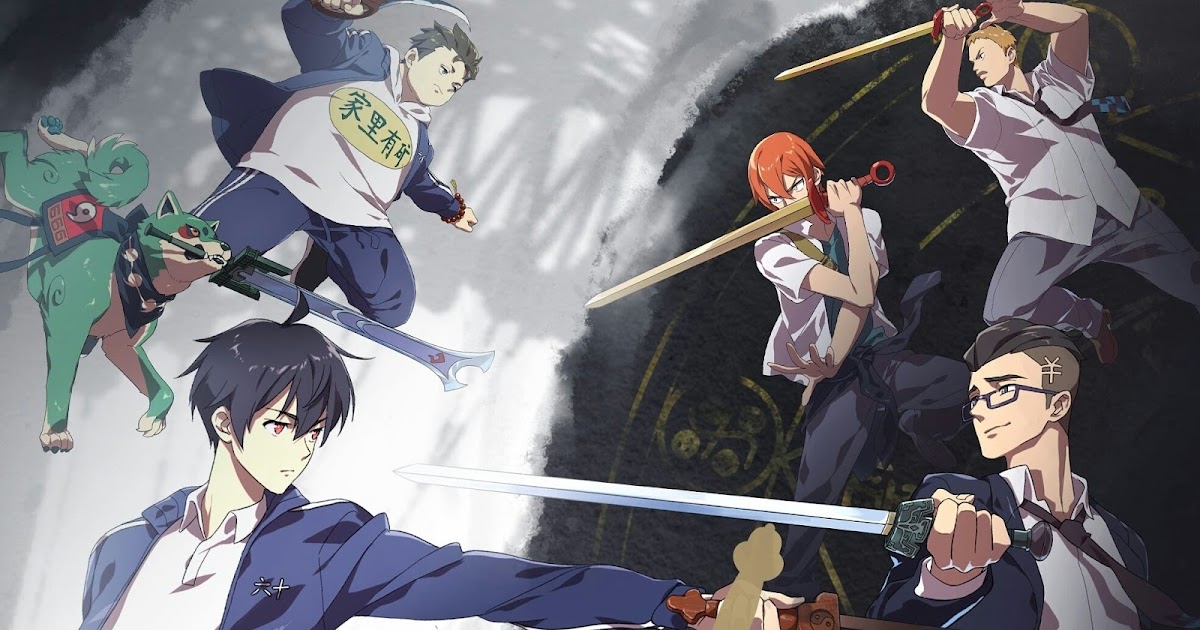 The Daily Life Of The Immortal King Episode 16 English Sub