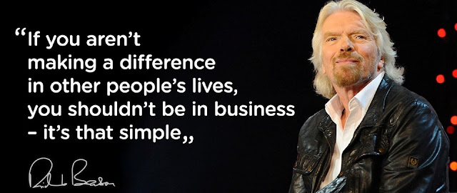 Richard Branson Quote