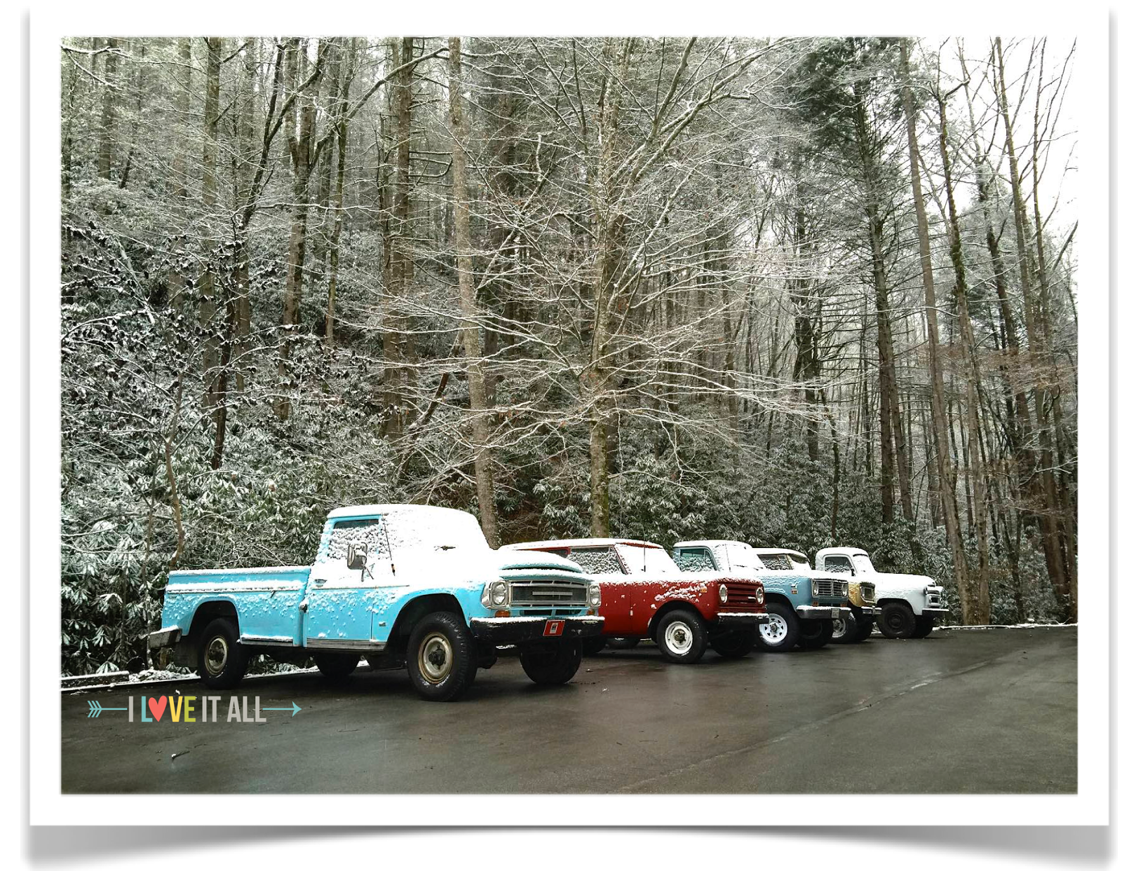 #internationalharvester #scout #vintage #truck #old #retro #ih 