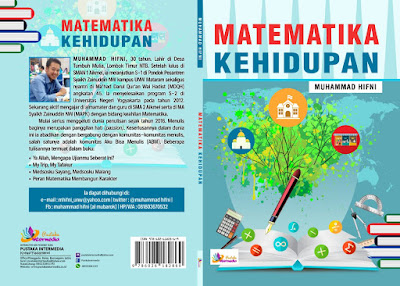 Resensi Buku Matematika Kehidupan Karya Muhammad Hifni  Sebagai mata pelajaran umum di sekolah dasar maupun menengah Resensi Buku Matematika Kehidupan Karya Muhammad Hifni