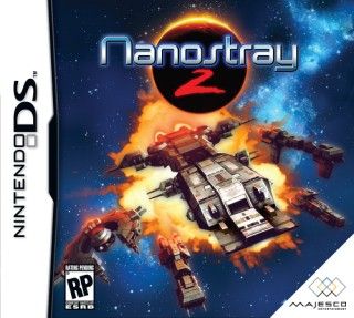 Nanostray 2 Rom Nanostray 2 NDS