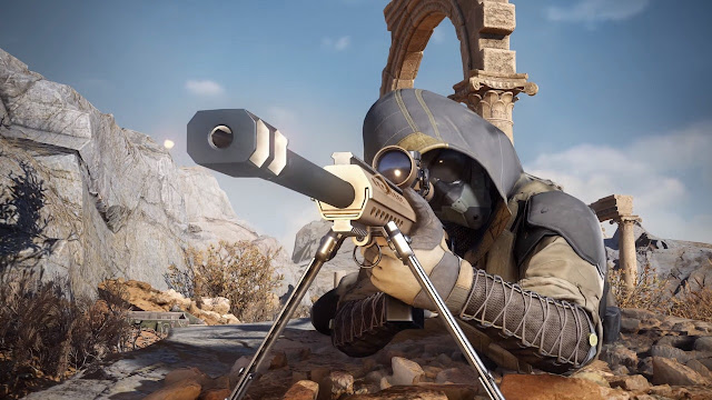 لعبة Sniper Ghost Warrior Contracts 2 تستعرض مراحلها في الشرق الأوسط و تحديد تاريخ الإصدار النهائي