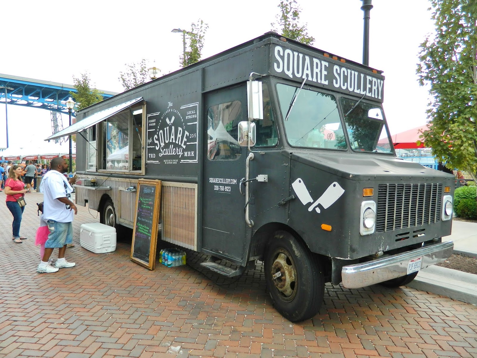 East Bank Bacon Festival Cleveland, Ohio Ohio Festivals