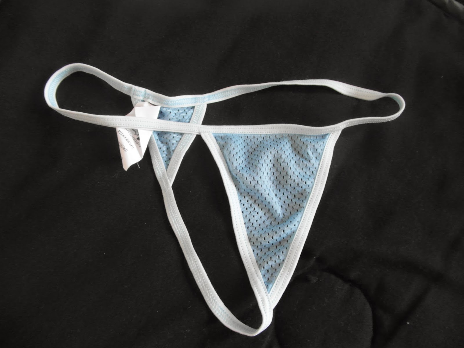 Mis tangas usadas mayo 2015