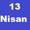 13 Nisanda Hangi Ünlüler Doğdu