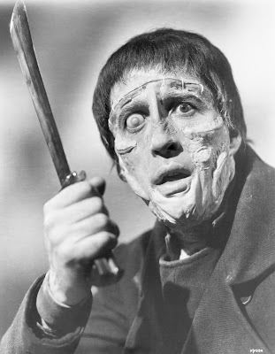 The Curse Of Frankenstein 1957 Christopher Lee Image 2