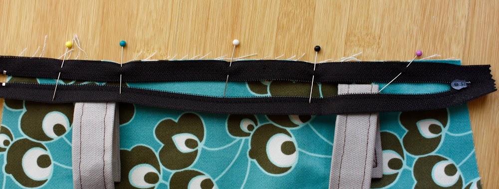 Washable Insulated DIY Lunch Tote