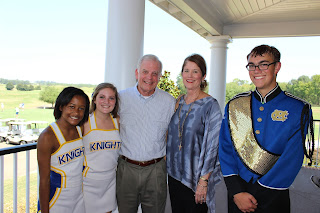 16th Annual Partners In Catholic Education Golf Tournament at RTJ, September 23 2