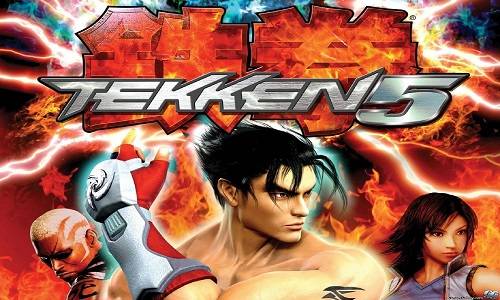 Tekken 5 Rar File Download