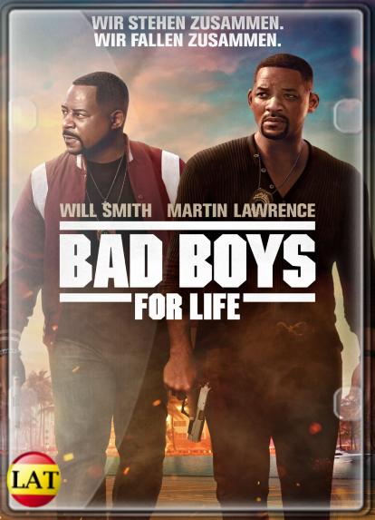 Bad Boys Para Siempre (2020) DVDRIP LATINO