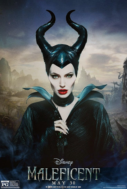 Angelina Jolie Maleficent filmprincesses.Filminspector.com